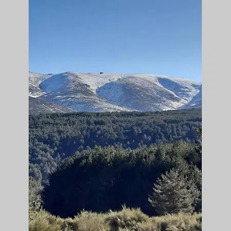 Sombra Almanzor Barajas de Gredos