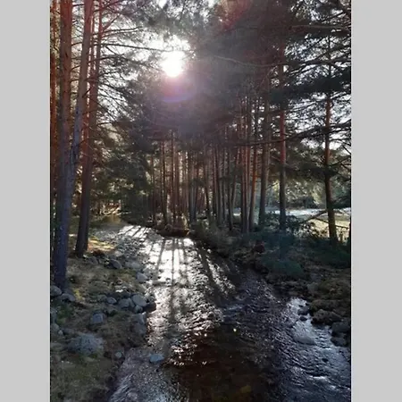 Lägenhet Sombra Almanzor